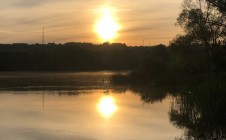 Фото рыбалки в городской округ Старооскольский 11