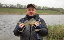 Фото рыбалки в Белгородский район 7