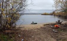Фото рыбалки в Архангельская область 8