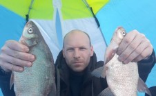 Фото рыбалки в городской округ Заречный 10