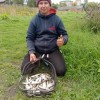 Рыбалка Плотва, Уклейка