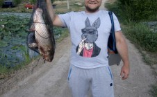 Фото рыбалки в Будённовский район 9