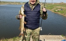 Фото рыбалки в Сосновский район 3