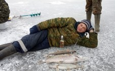 Фото рыбалки в Дрогичинский район 4