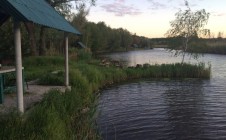 Фото рыбалки в Запорожский район 2