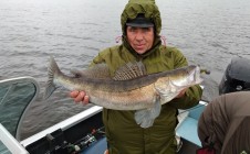 Фото рыбалки в Берёзки, Лысковский район 1
