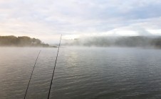 Фото рыбалки в Окский 0
