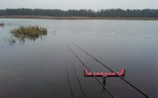 Фото рыбалки в Костыки 3