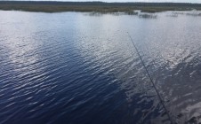 Фото рыбалки в Балахнинский район 3