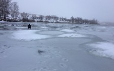 Фото рыбалки в Водяное, Близнюковский район 2