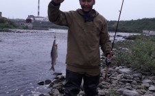 Фото рыбалки в Верхнеуслонский район 9