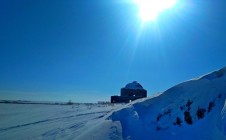 Фото рыбалки в Кваркенский район 2