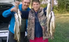 Фото рыбалки в Альняш, Чайковский городской округ 4