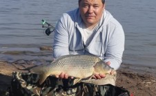 Фото рыбалки в Михайловский, Кинельский район 0