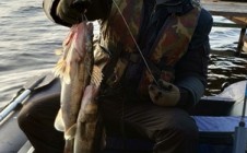 Фото рыбалки в Гагаринский район 7