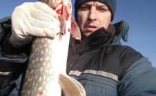 Фото рыбалки в Русская Гвоздёвка 6