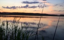 Фото рыбалки в Павлищево 2