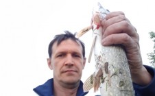 Фото рыбалки в Волжский район 0