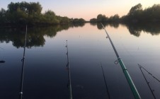 Фото рыбалки в Сенцово 1