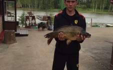 Фото рыбалки в Троицкий административный округ 5