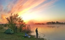 Фото рыбалки в Бросты 1