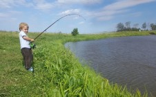 Фото рыбалки в Исетский район 5