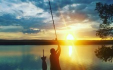 Фото рыбалки в Карасайский район 5