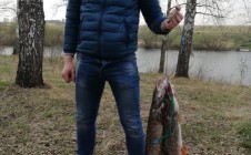 Фото рыбалки в Раздолье, Топкинский муниципальный округ 0