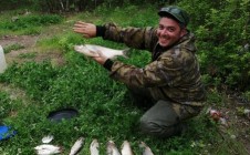 Фото рыбалки в Гаринский городской округ 5