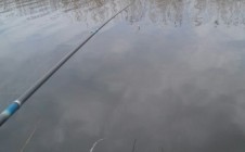 Фото рыбалки в Большое Озёрное 1