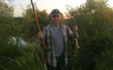 Фото рыбалки в Клепиковский район 9