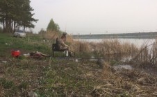 Фото рыбалки в Каменное, Грязинский район 10