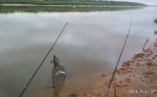 Фото рыбалки в городской округ Выкса 2
