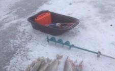 Фото рыбалки в Берёзовский район 10