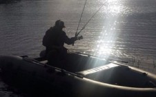 Фото рыбалки в СНТ Квант, Приозерский район 2