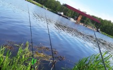 Фото рыбалки в Зеленоградск 1
