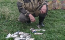 Фото рыбалки в Далматовский район 2