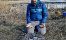 Фото рыбалки в Новосёлки, Зельвенский район 8