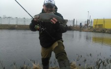 Фото рыбалки в Столбцовский район 5