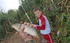 Фото рыбалки в Щербиновский район 1