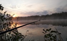 Фото рыбалки в Щёлково 2