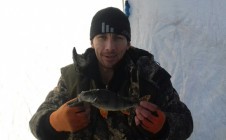 Фото рыбалки в Крапивинский муниципальный округ 5