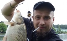 Фото рыбалки в городской округ Мытищи 9