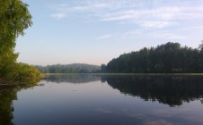 Фото рыбалки в Козлово, Выборгский район 4