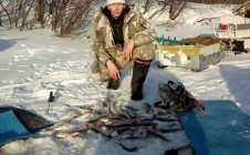 Фото рыбалки в Ненецкий автономный округ 11