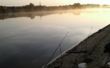 Фото рыбалки в Ермишинский район 2