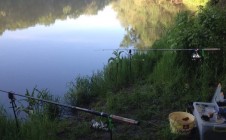 Фото рыбалки в Троицкое, Беляевский район 5