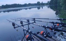 Фото рыбалки в Ивановка, Добринский район 2
