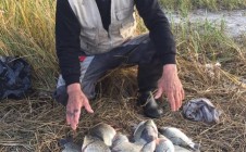 Фото рыбалки в Аткуль, Еткульский район 10