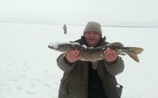 Фото рыбалки в Федоровский 2
